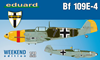 Bf 109E-4 (ProfiPack)